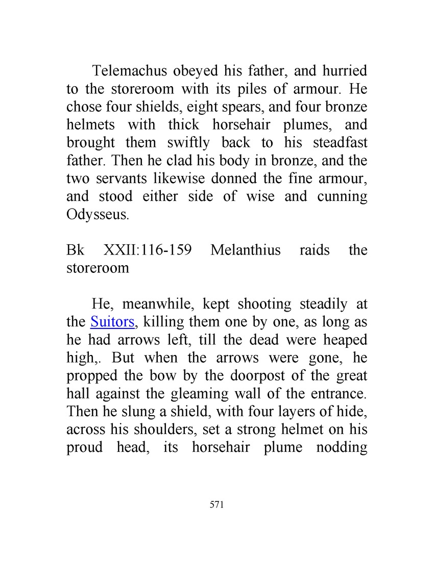 The Odyssey - Page 571